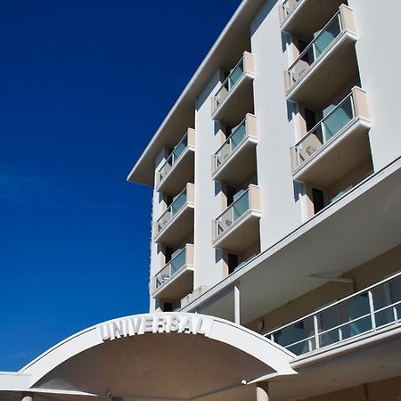 Hotel Universal Bellaria-Igea Marina Exterior foto