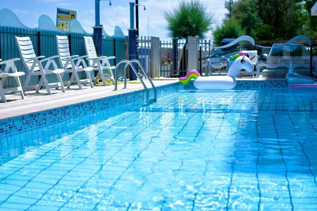 Hotel Universal Bellaria-Igea Marina Exterior foto