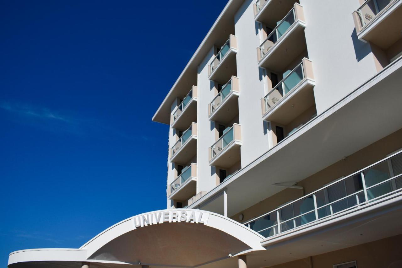 Hotel Universal Bellaria-Igea Marina Exterior foto
