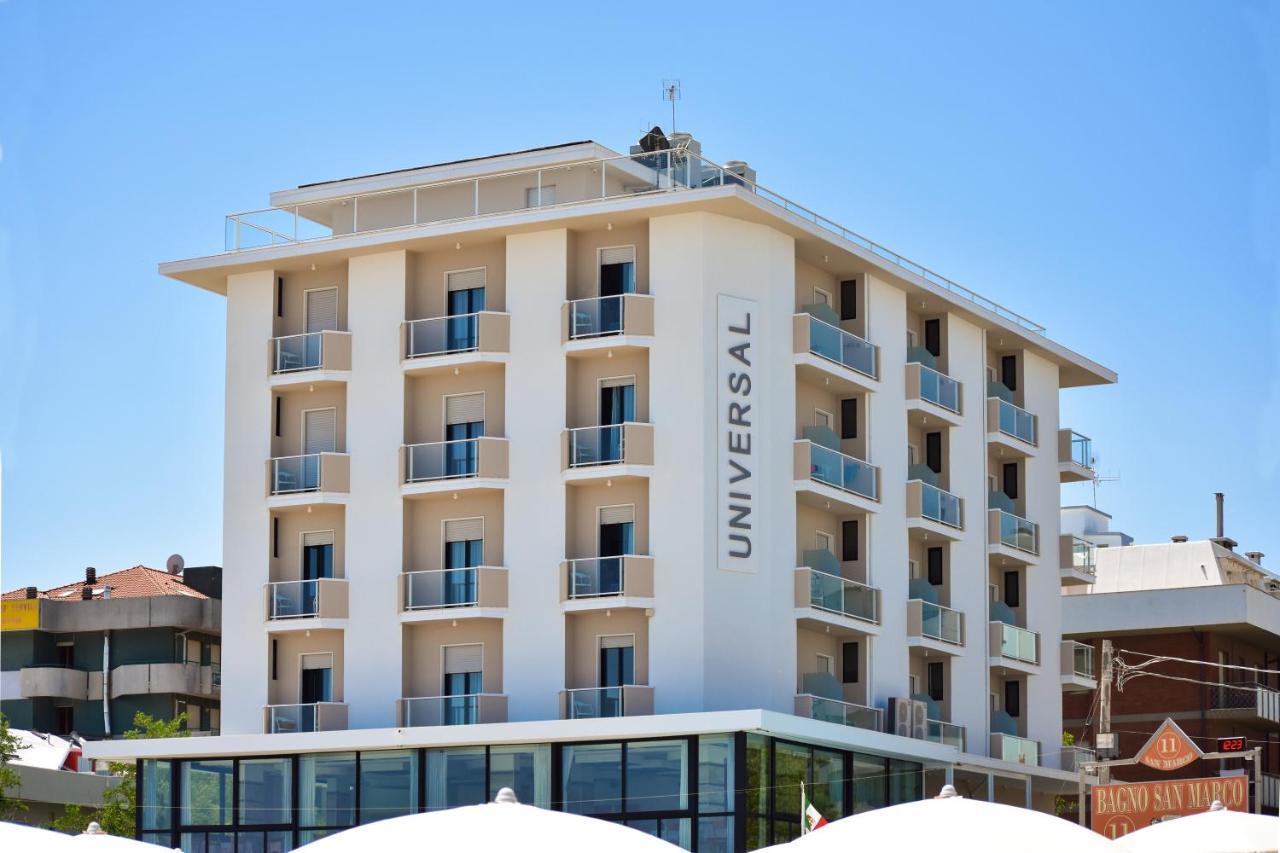 Hotel Universal Bellaria-Igea Marina Exterior foto